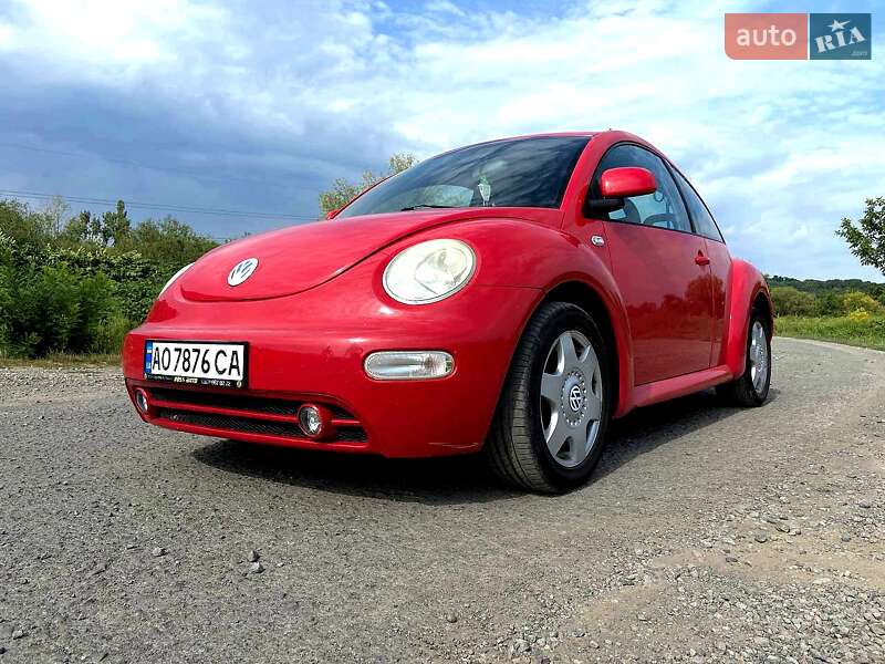 Volkswagen Beetle 1998