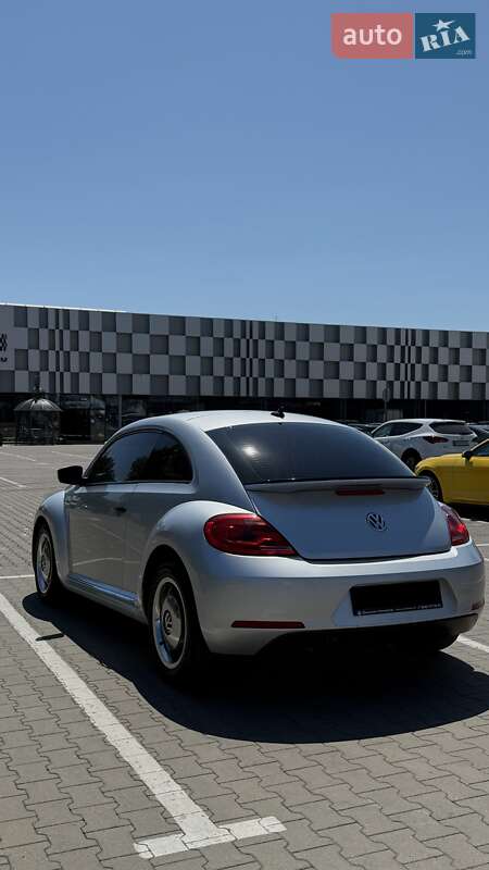 Хетчбек Volkswagen Beetle 2014 в Одесі