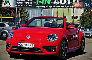 Кабриолет Volkswagen Beetle 2017 в Черкассах