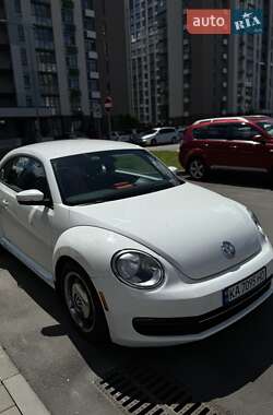 Хетчбек Volkswagen Beetle 2012 в Києві