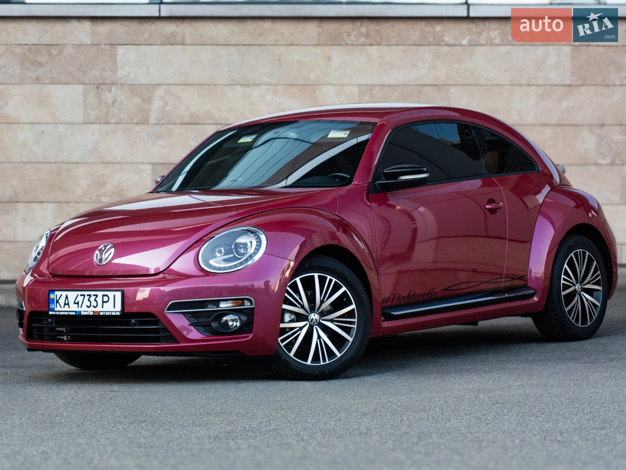 2015 Volkswagen Beetle - мініатюра 26