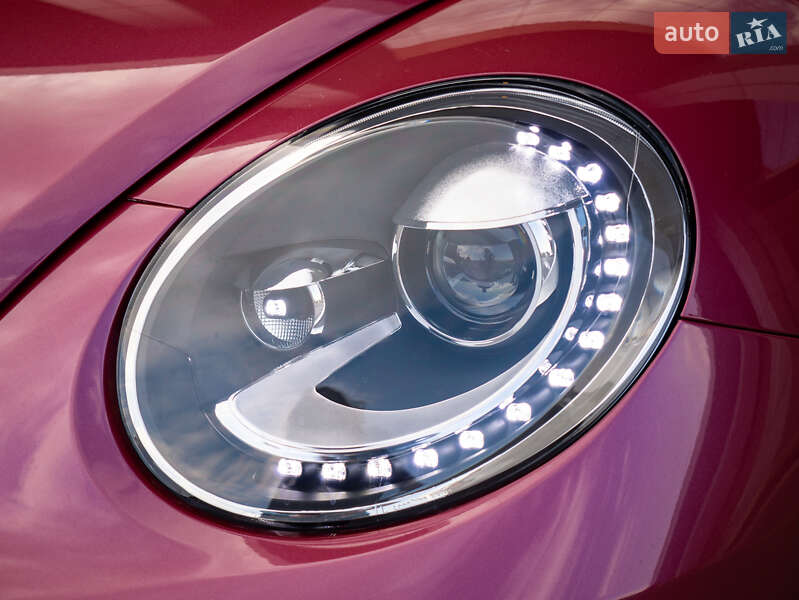 Хетчбек Volkswagen Beetle 2016 в Києві