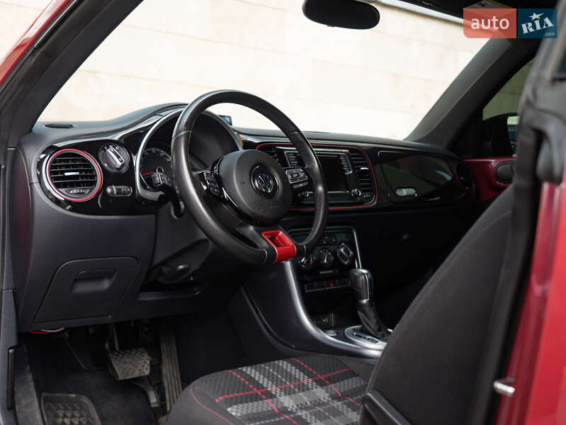Хетчбек Volkswagen Beetle 2016 в Києві