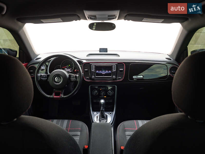 Хетчбек Volkswagen Beetle 2016 в Києві