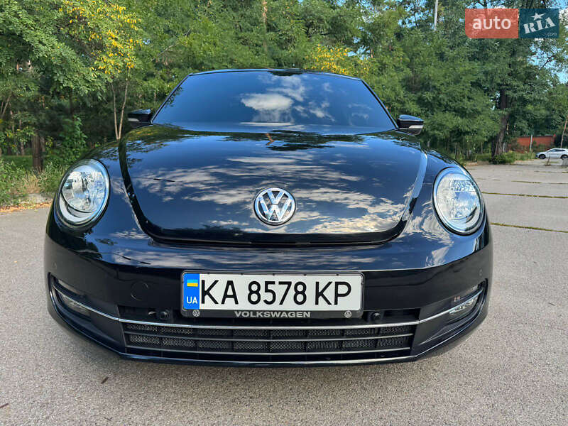 Хетчбек Volkswagen Beetle 2016 в Києві