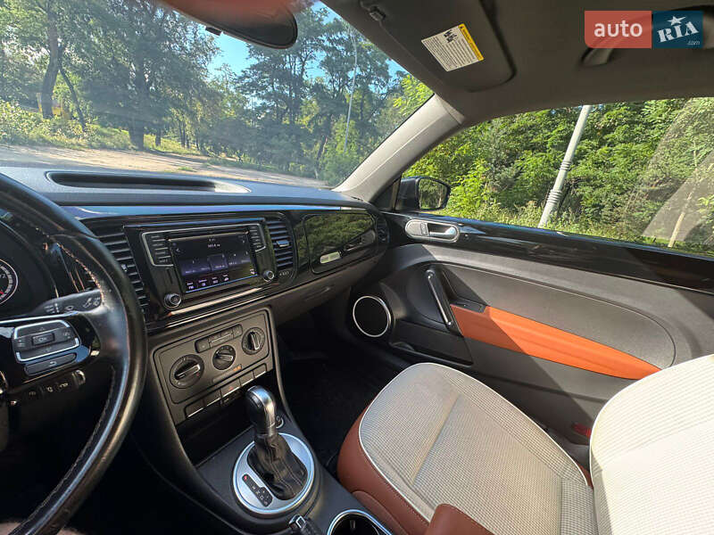 Хетчбек Volkswagen Beetle 2016 в Києві