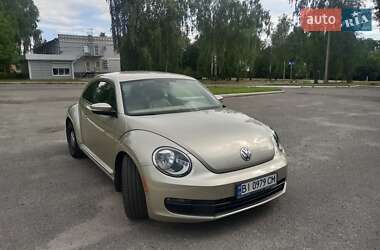 Хэтчбек Volkswagen Beetle 2013 в Лубнах