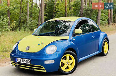 Хэтчбек Volkswagen Beetle 2000 в Харькове