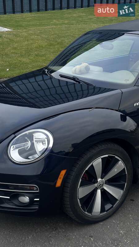 Кабріолет Volkswagen Beetle 2014 в Києві