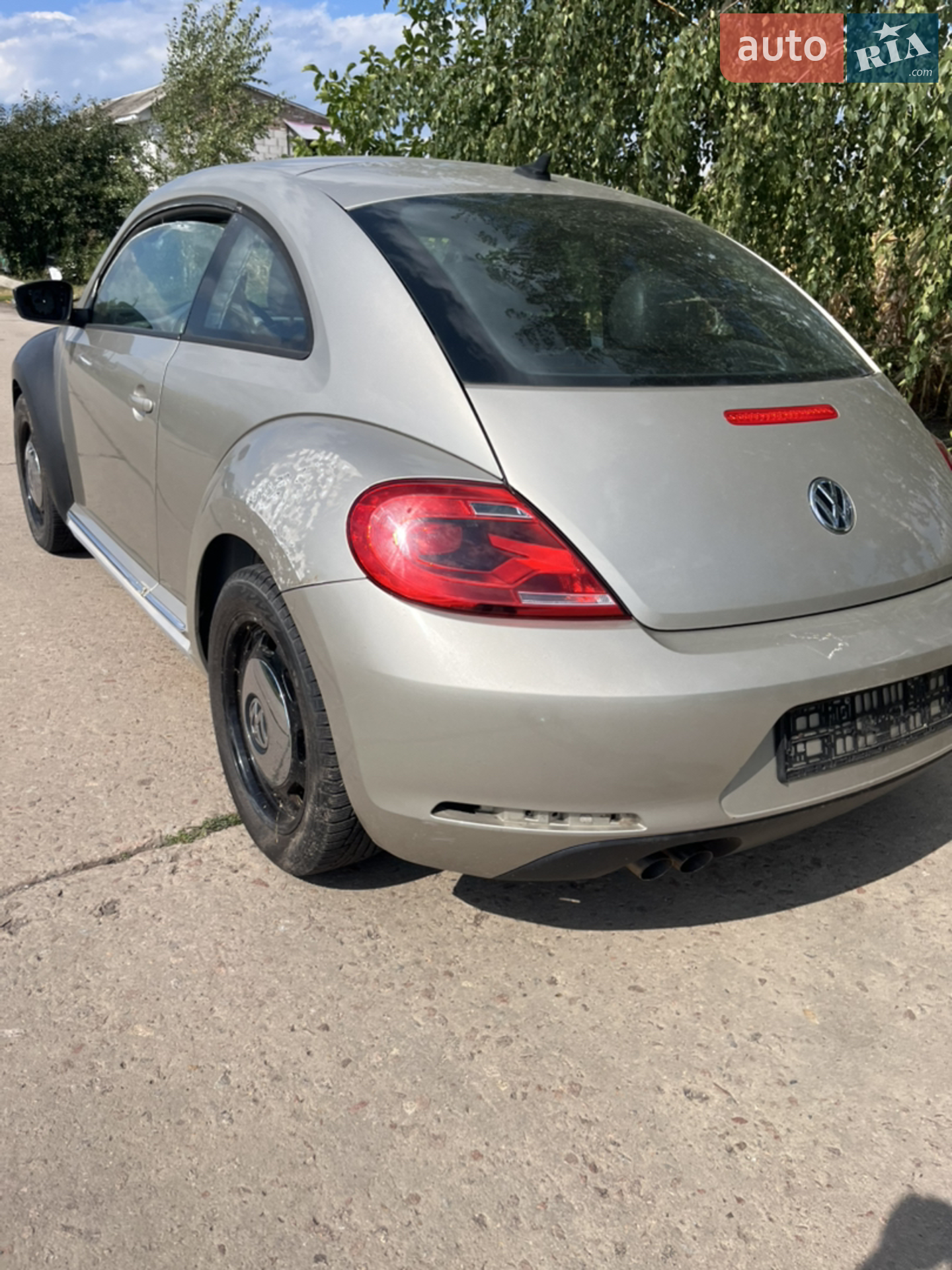 2013 Volkswagen Beetle - мініатюра 7