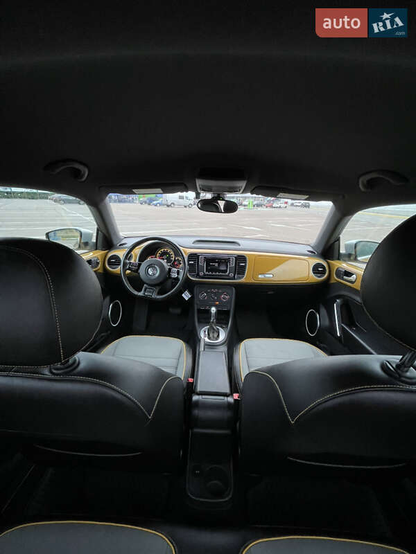 Хетчбек Volkswagen Beetle 2016 в Одесі