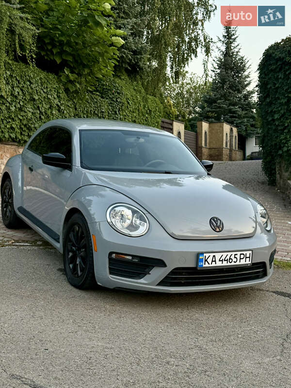 Хэтчбек Volkswagen Beetle 2017 в Василькове