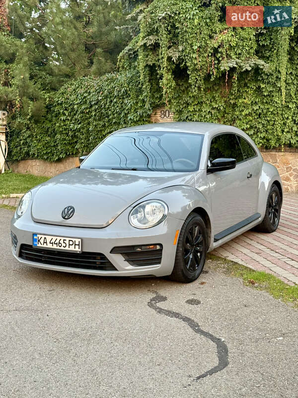 Хэтчбек Volkswagen Beetle 2017 в Василькове