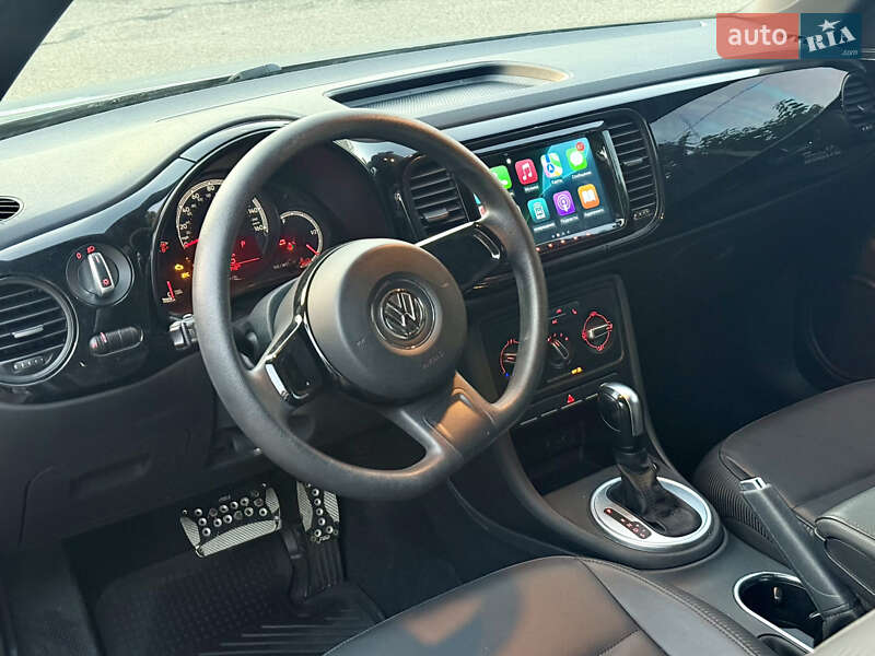 Хэтчбек Volkswagen Beetle 2017 в Василькове