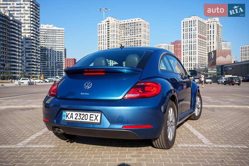 Хетчбек Volkswagen Beetle 2015 в Києві фото 5 Хетчбек Volkswagen Beetle 2015 в Києві