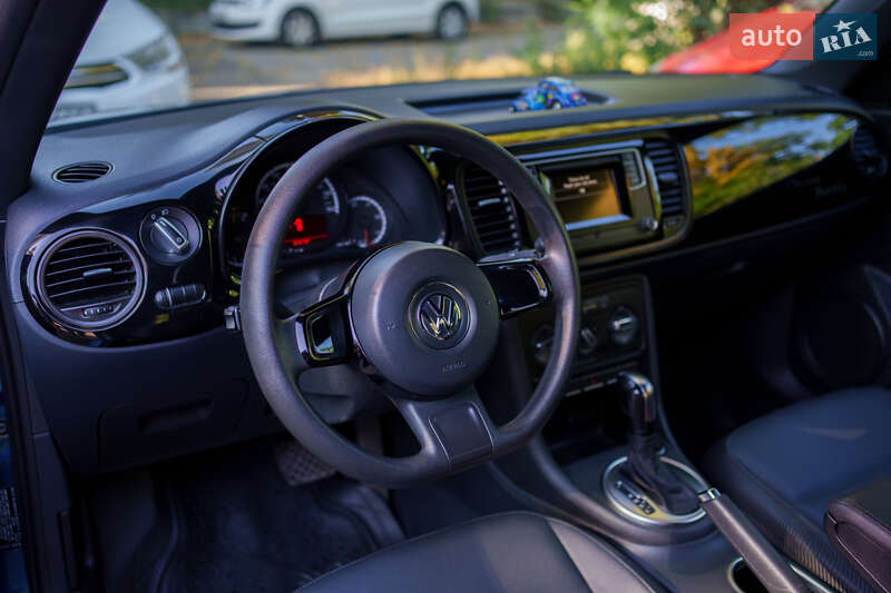 Хетчбек Volkswagen Beetle 2015 в Києві фото 28 Хетчбек Volkswagen Beetle 2015 в Києві