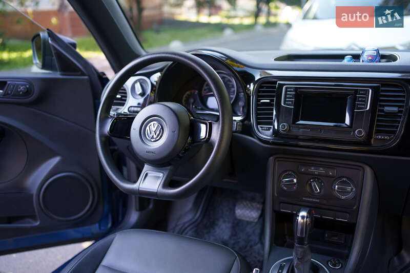 Хетчбек Volkswagen Beetle 2015 в Києві фото 37 Хетчбек Volkswagen Beetle 2015 в Києві