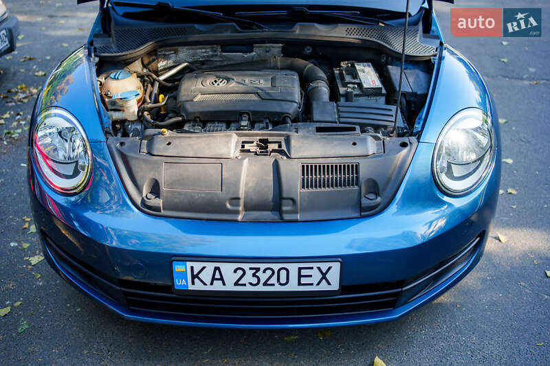 Хетчбек Volkswagen Beetle 2015 в Києві фото 41 Хетчбек Volkswagen Beetle 2015 в Києві