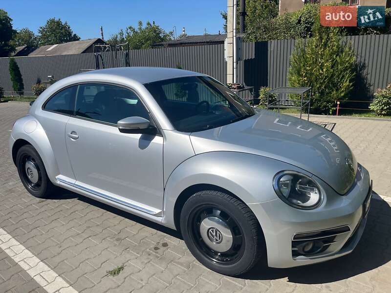 Хетчбек Volkswagen Beetle 2013 в Києві
