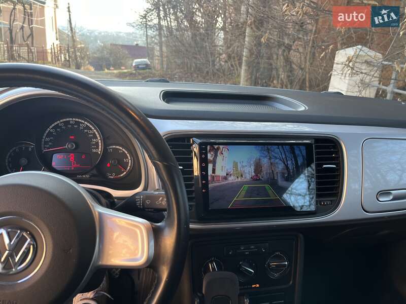 Хетчбек Volkswagen Beetle 2013 в Києві