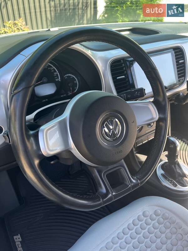 Хетчбек Volkswagen Beetle 2013 в Києві