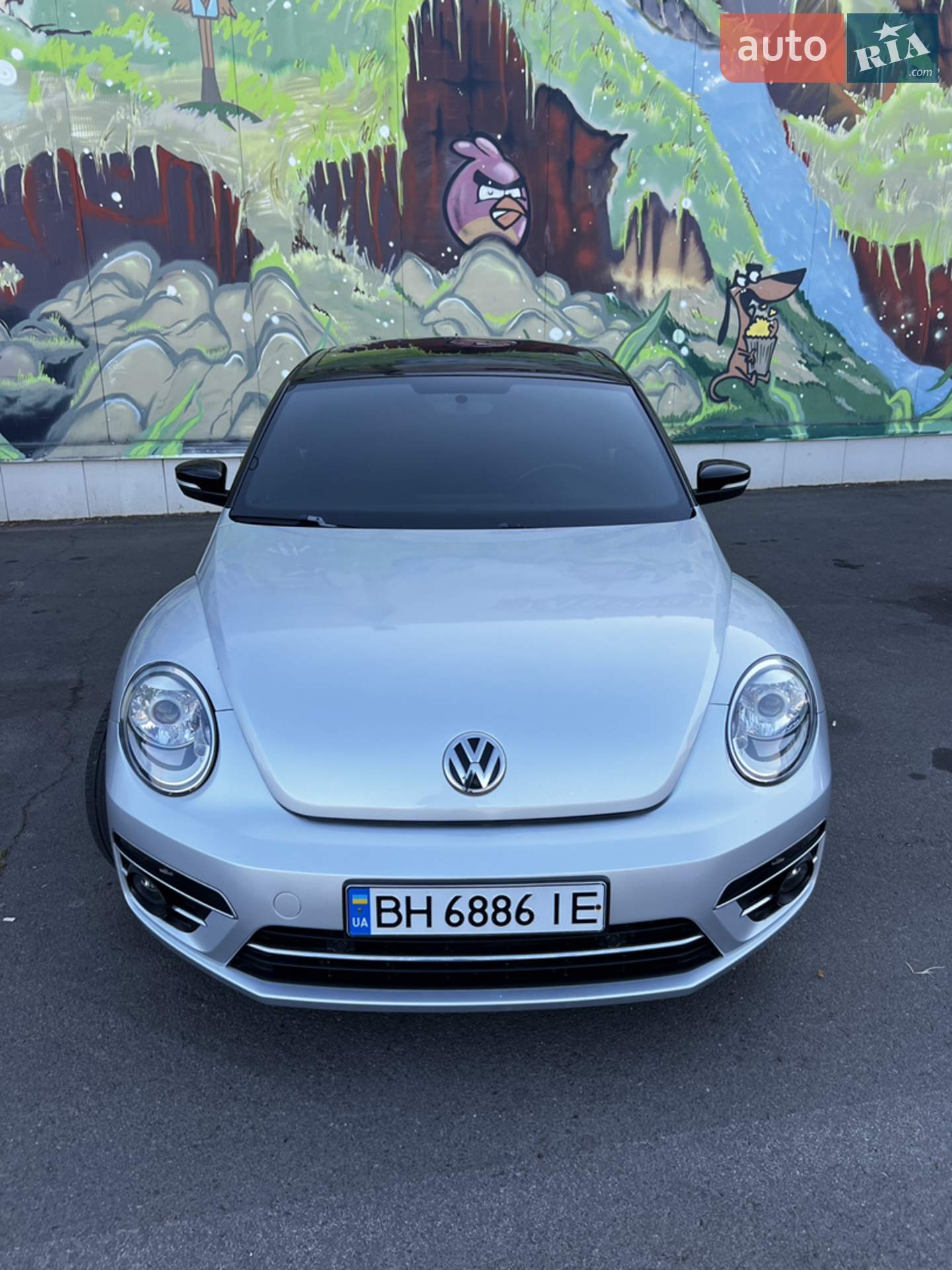 2014 Volkswagen Beetle - мініатюра 3