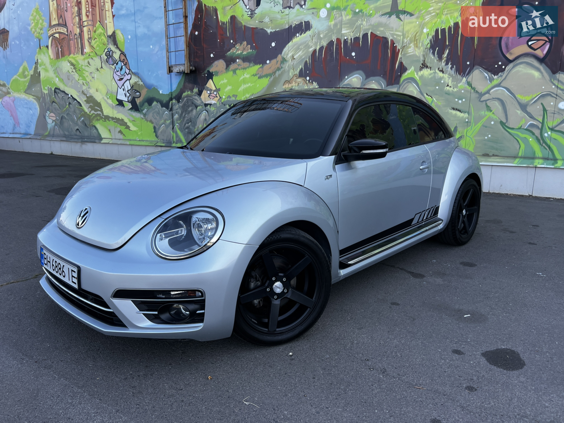 2014 Volkswagen Beetle - мініатюра 7