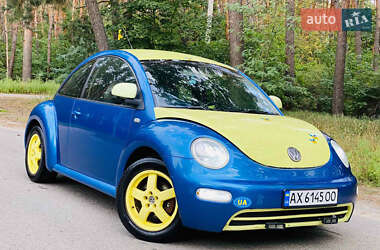 Хетчбек Volkswagen Beetle 1999 в Харкові