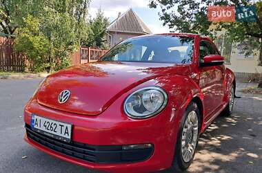 Хетчбек Volkswagen Beetle 2013 в Чернігові