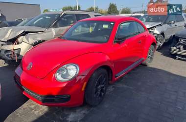 Хетчбек Volkswagen Beetle 2014 в Львові