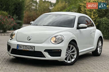 Хетчбек Volkswagen Beetle 2017 в Одесі