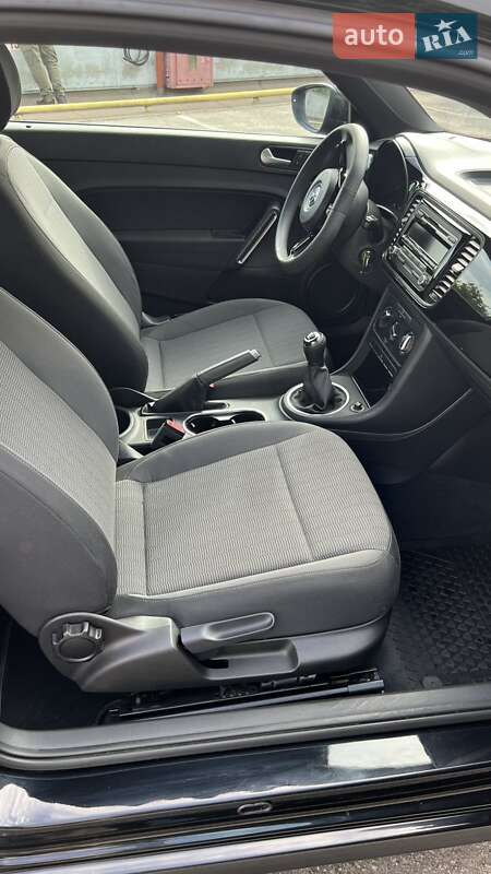 Хетчбек Volkswagen Beetle 2012 в Полтаві фото 28 Хетчбек Volkswagen Beetle 2012 в Полтаві