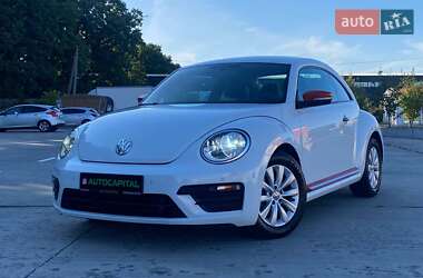 Хетчбек Volkswagen Beetle 2017 в Києві