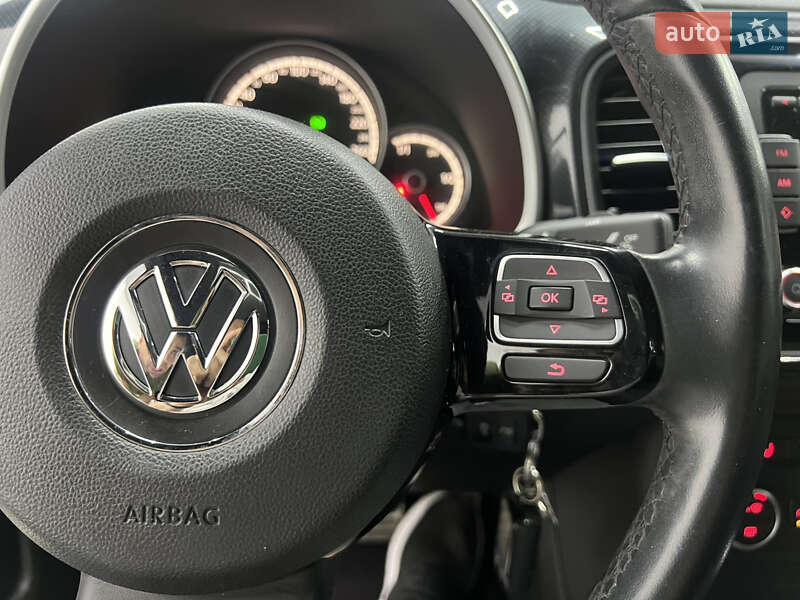 Хетчбек Volkswagen Beetle 2013 в Одесі