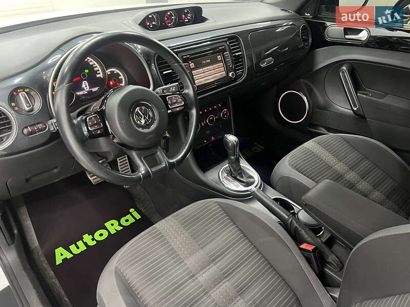 Хетчбек Volkswagen Beetle 2013 в Одесі