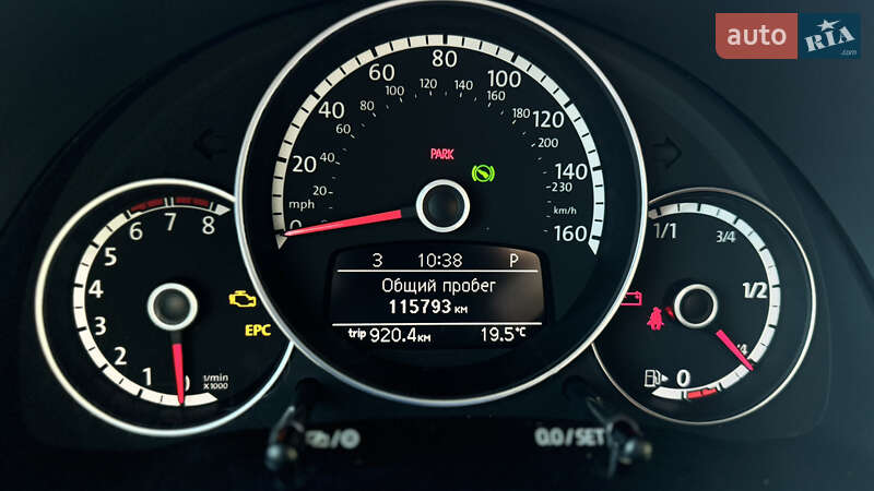 Хетчбек Volkswagen Beetle 2016 в Харкові