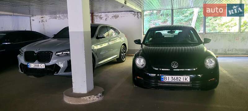 Хетчбек Volkswagen Beetle 2012 в Полтаві фото 5 Хетчбек Volkswagen Beetle 2012 в Полтаві