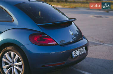 Хэтчбек Volkswagen Beetle 2017 в 