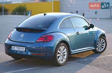 Хэтчбек Volkswagen Beetle 2017 в 