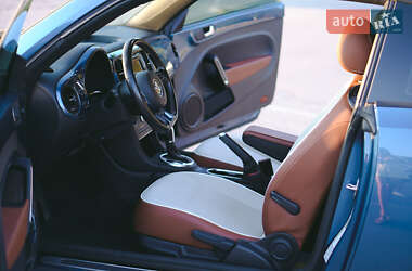 Хэтчбек Volkswagen Beetle 2017 в 