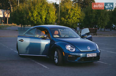 Хэтчбек Volkswagen Beetle 2017 в 