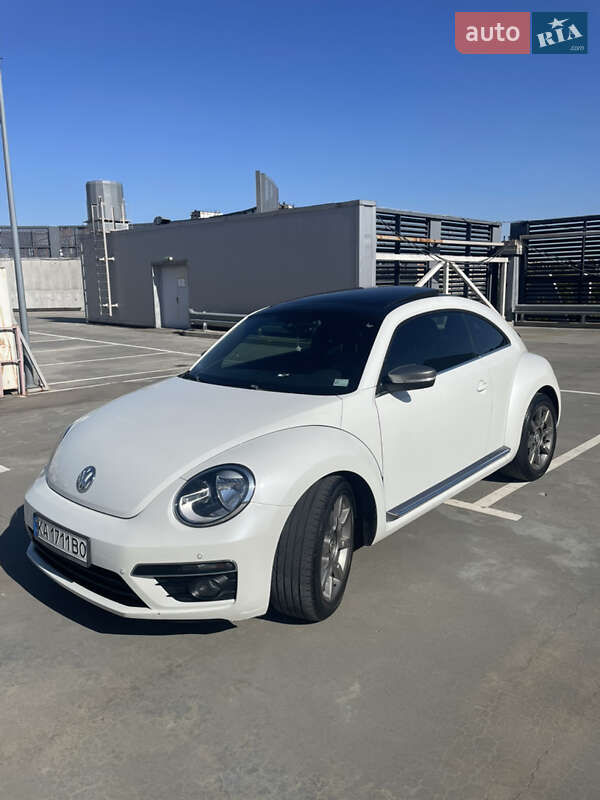 Хетчбек Volkswagen Beetle 2014 в Києві