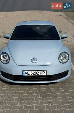 Хетчбек Volkswagen Beetle 2015 в Києві
