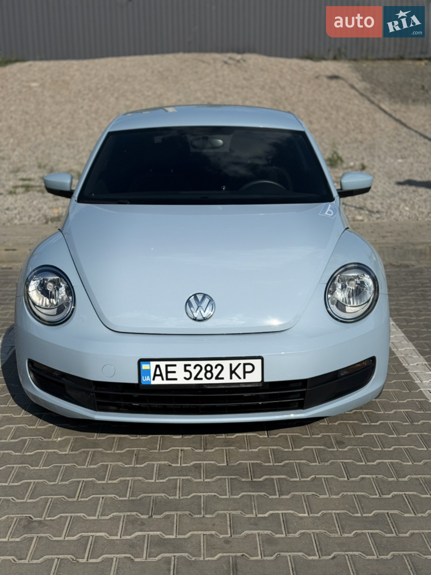 2015 Volkswagen Beetle - фото 1