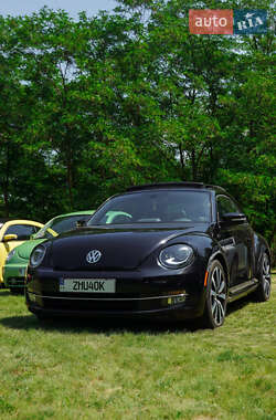 Хетчбек Volkswagen Beetle 2012 в Житомирі