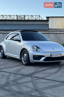 Хэтчбек Volkswagen Beetle 2012 в Киеве
