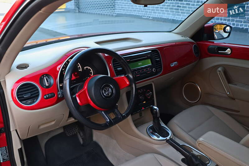Хетчбек Volkswagen Beetle 2013 в Кременчуці