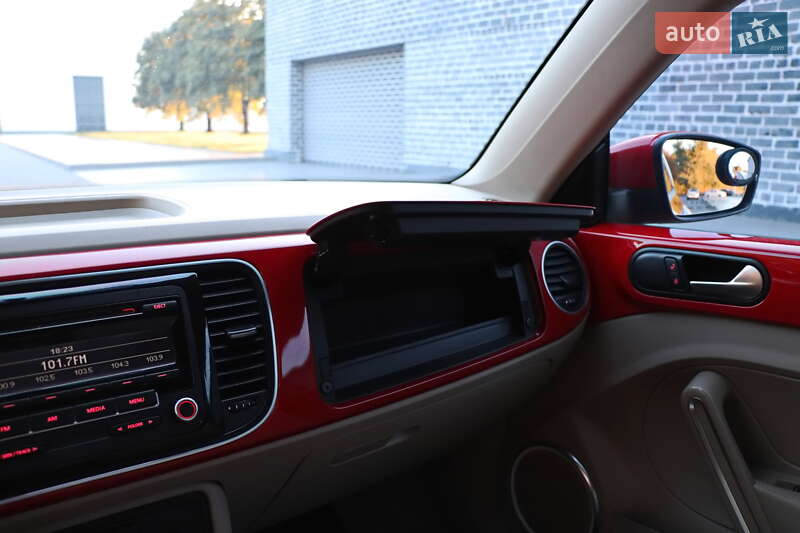 Хетчбек Volkswagen Beetle 2013 в Кременчуці
