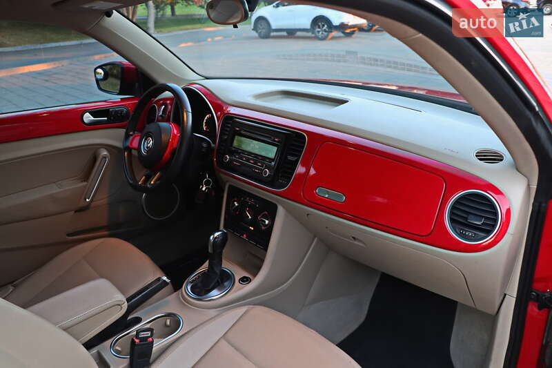 Хетчбек Volkswagen Beetle 2013 в Кременчуці
