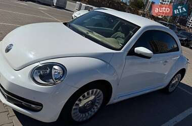 Хетчбек Volkswagen Beetle 2016 в Києві